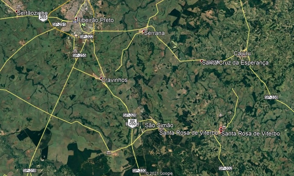 Sítio, 24 m² - Foto 1