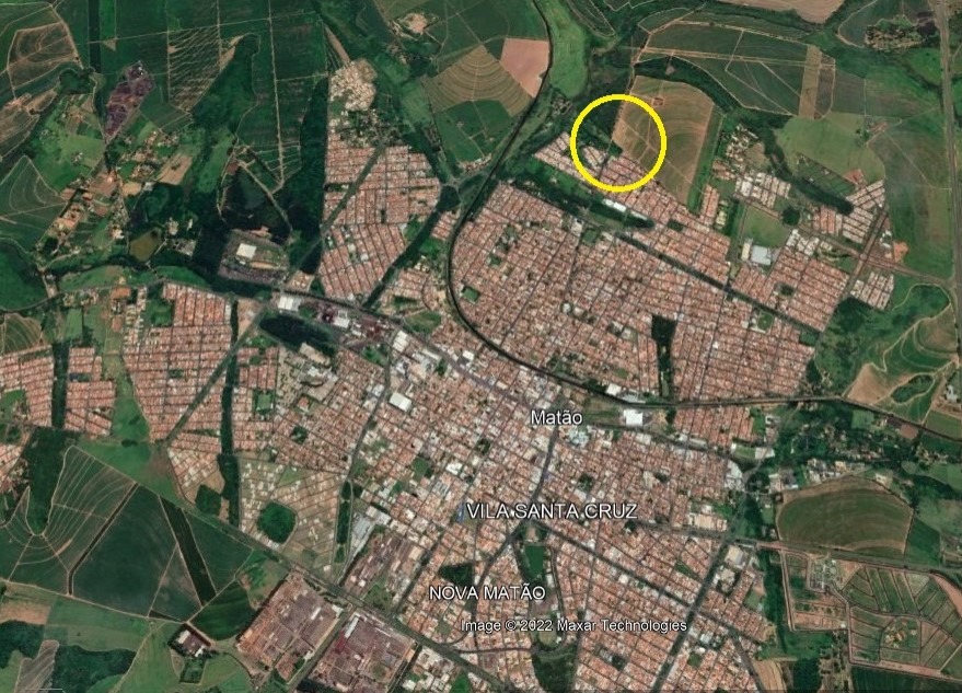 Terreno, 7344 m² - Foto 1