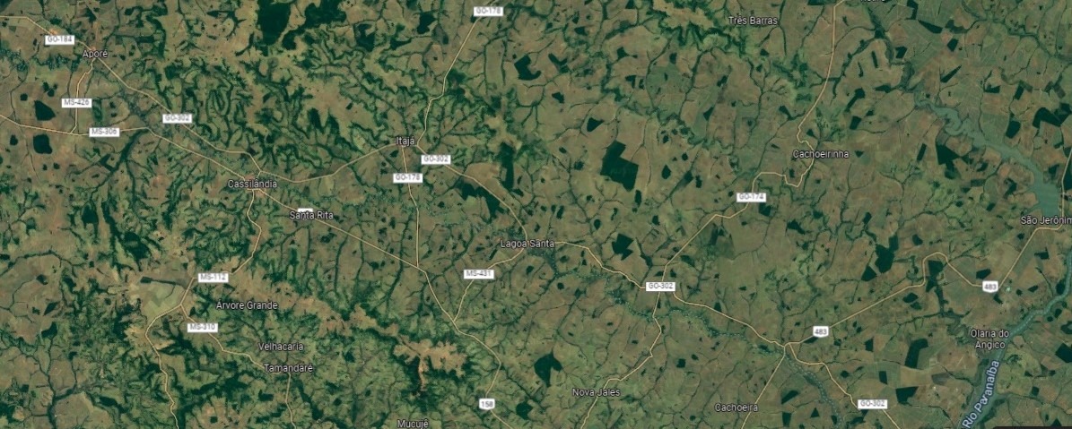 Fazenda, 128 m² - Foto 1