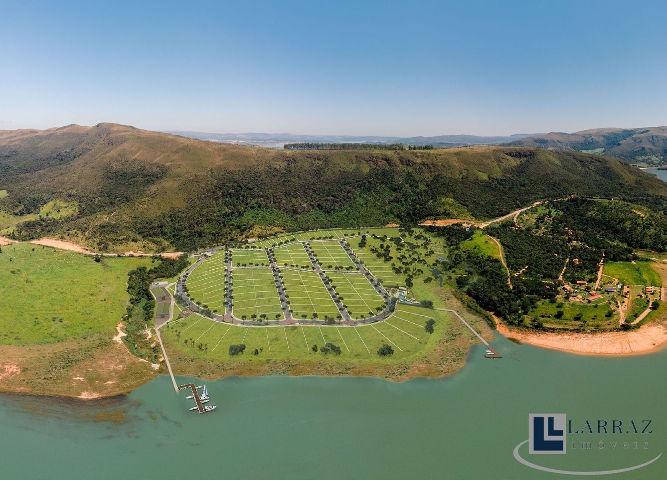 Terreno, 1278 m² - Foto 1