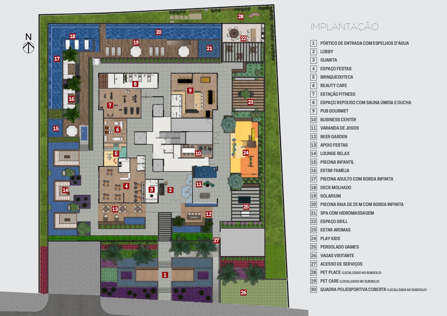 Apartamento, 3 quartos, 135 m² - Foto 30