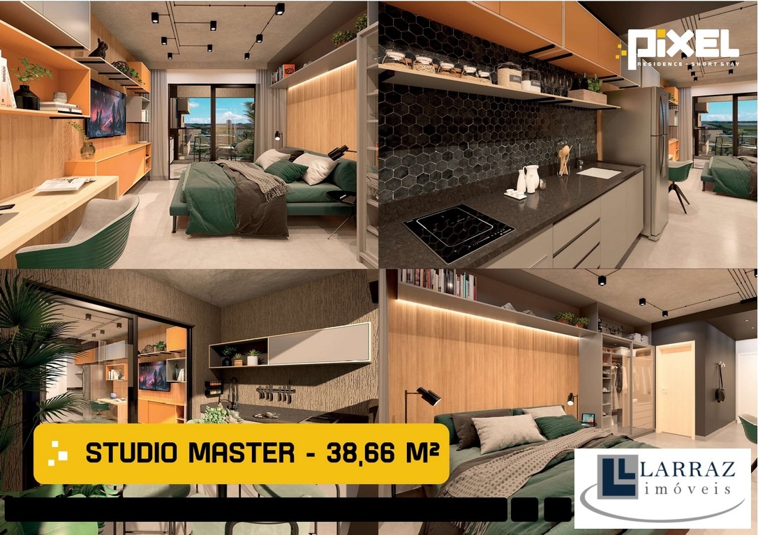 Apartamento, 1 quarto, 38 m² - Foto 23