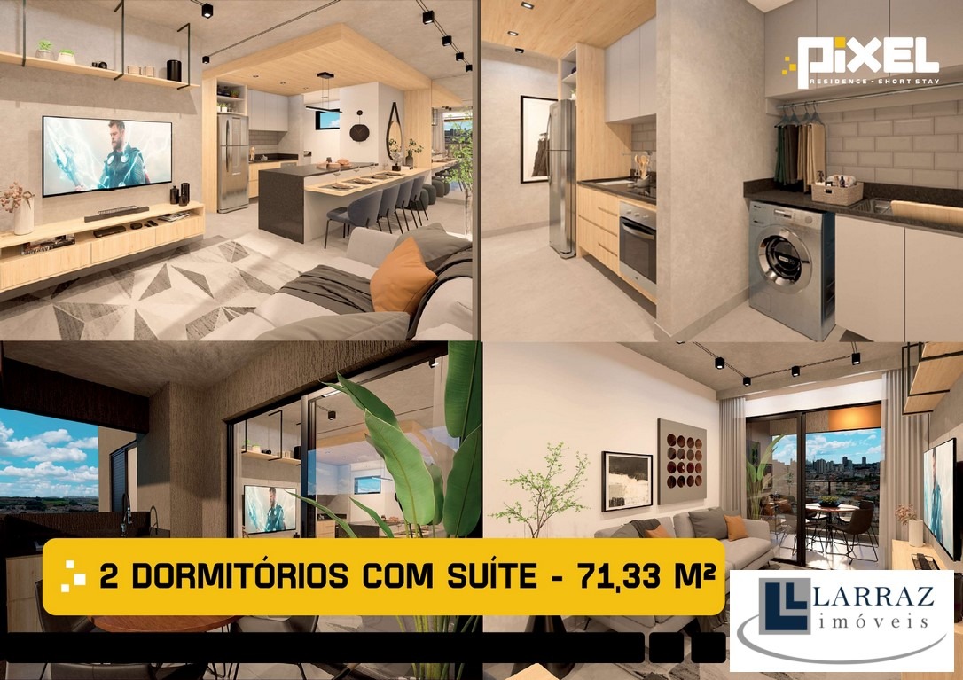 Apartamento, 2 quartos, 71 m² - Foto 23