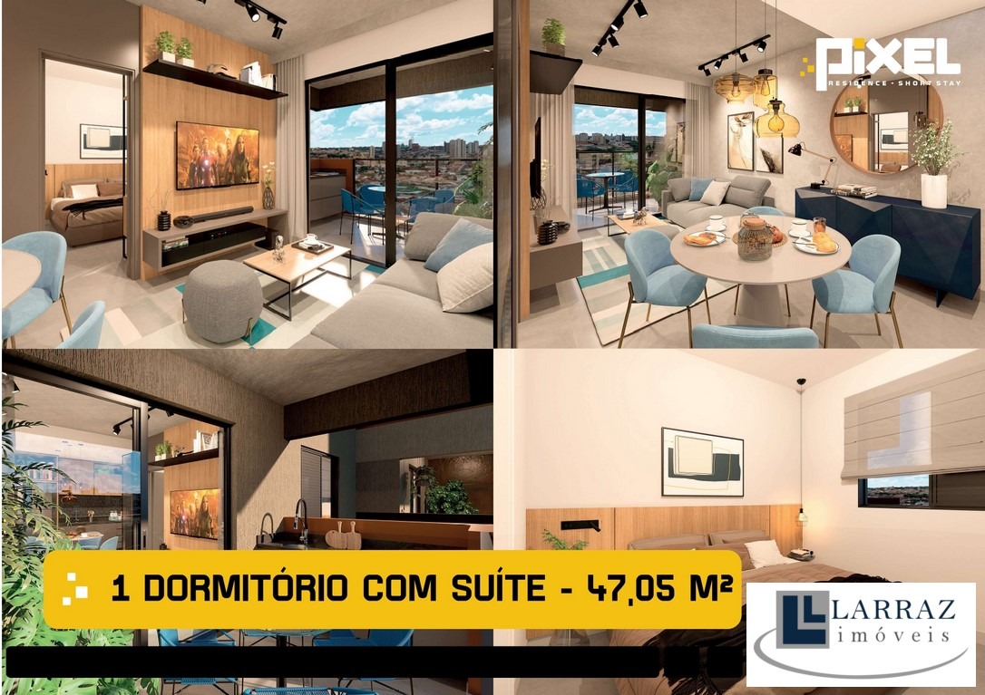 Apartamento, 1 quarto, 47 m² - Foto 23