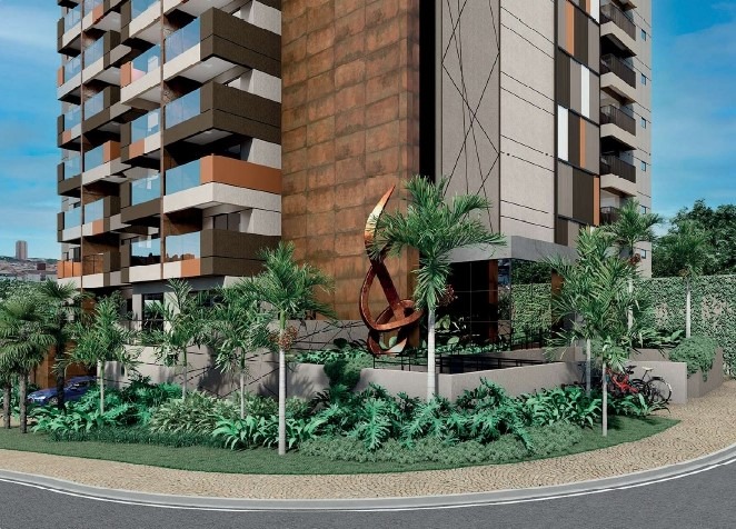 Apartamento, 1 quarto, 38 m² - Foto 21