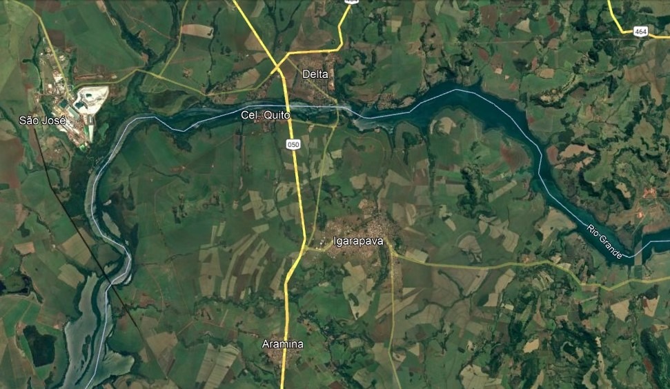 Sítio, 4 m² - Foto 1