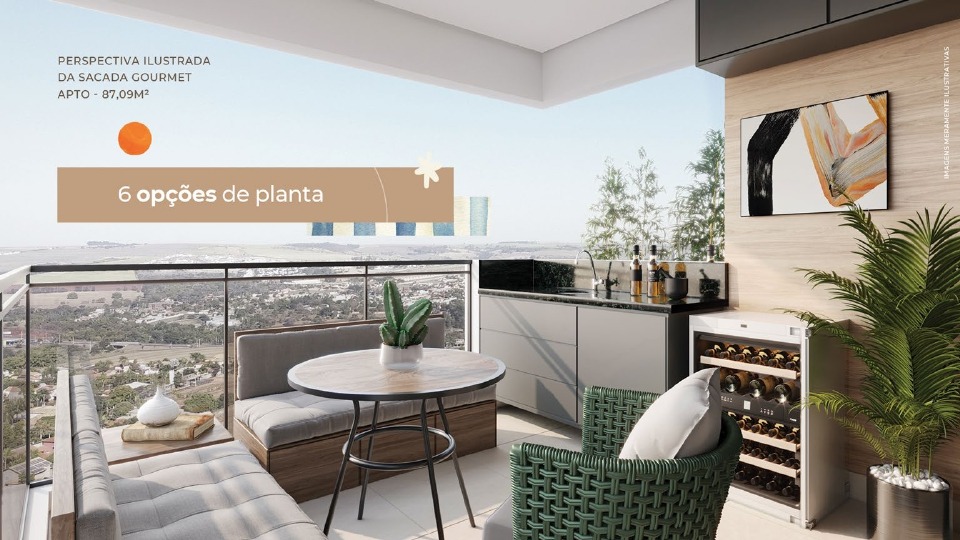 Apartamento, 3 quartos, 87 m² - Foto 30