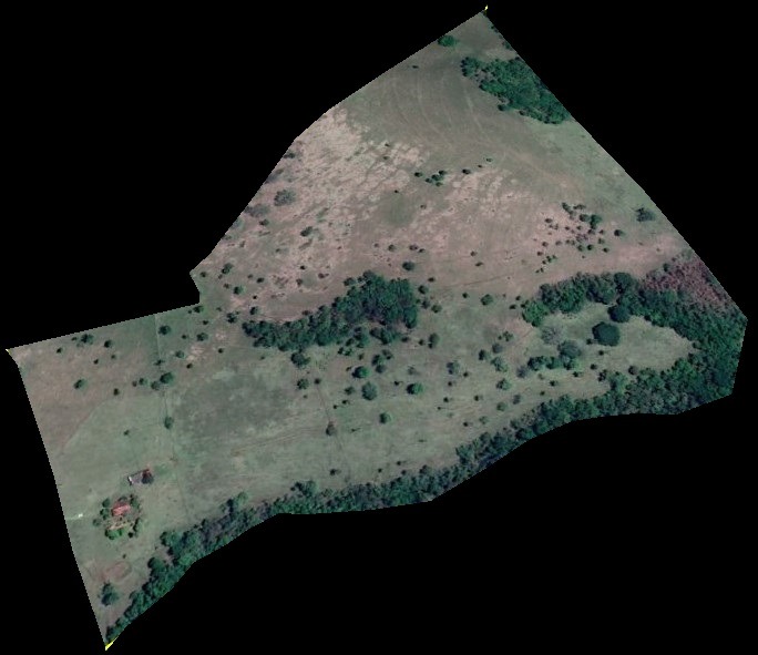 Sítio, 11 m² - Foto 10