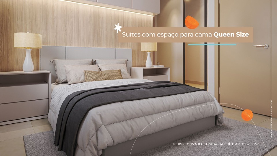 Apartamento, 3 quartos, 87 m² - Foto 33