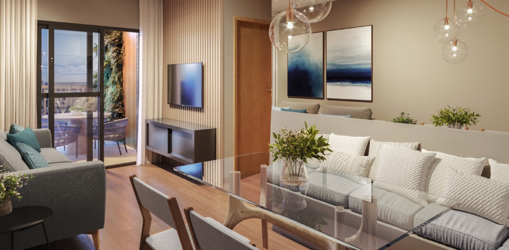 Apartamento, 2 quartos, 74 m² - Foto 13