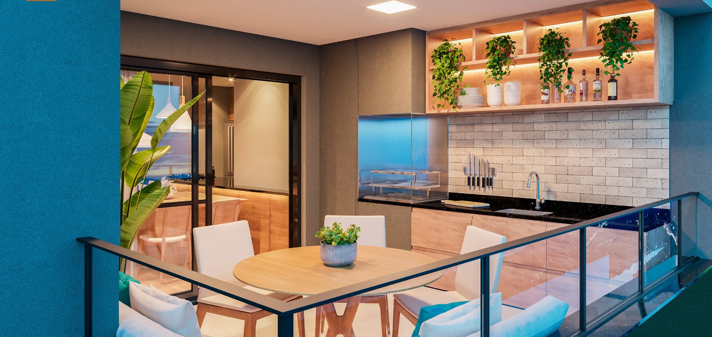 Apartamento, 2 quartos, 113 m² - Foto 17