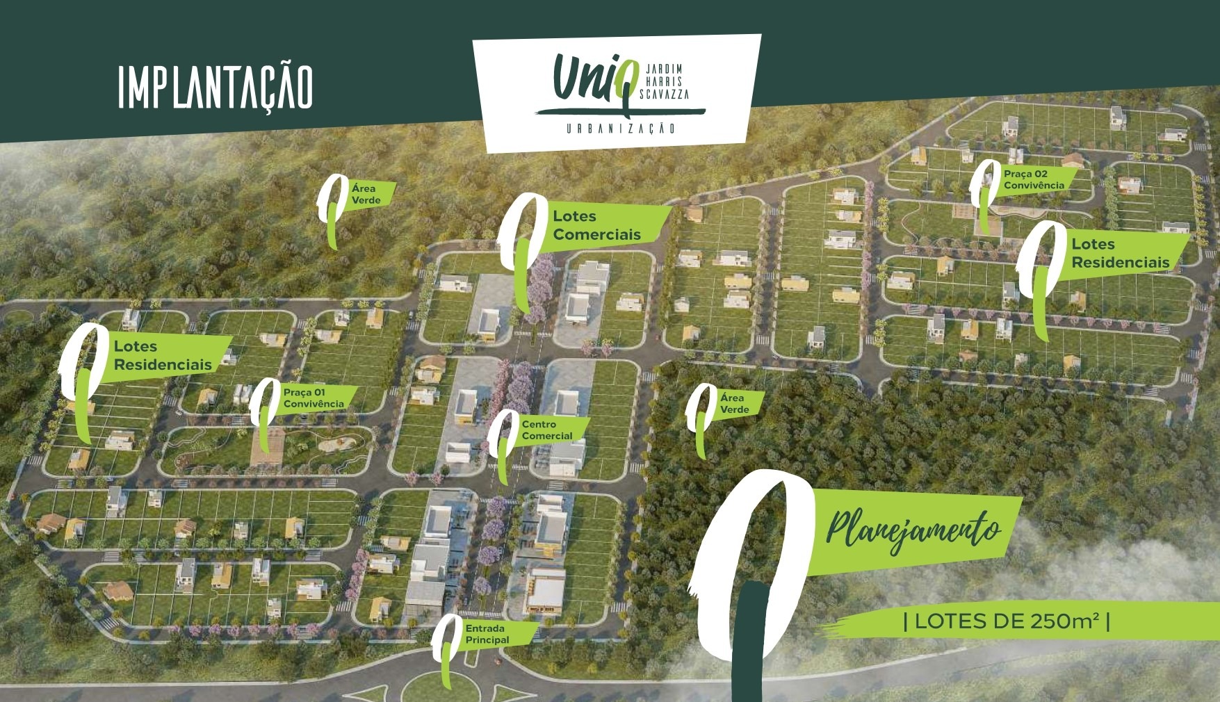 Terreno, 250 m² - Foto 1