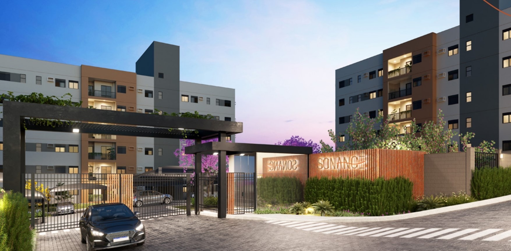 Apartamento, 2 quartos, 74 m² - Foto 1