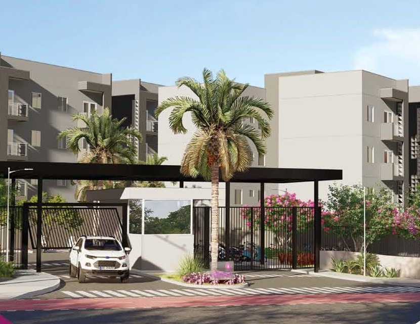 Apartamento, 2 quartos, 62 m² - Foto 1