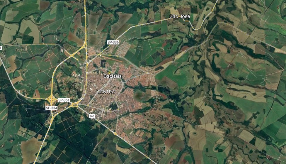 Sítio, 6 m² - Foto 1