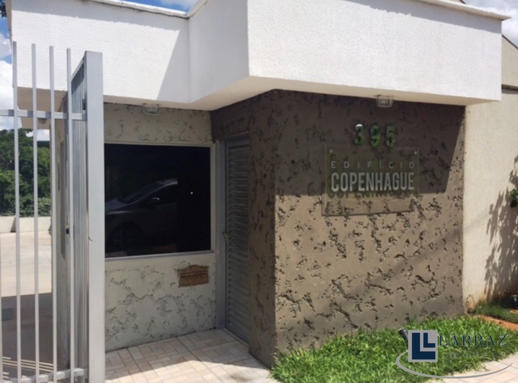 Apartamento, 2 quartos, 44 m² - Foto 1