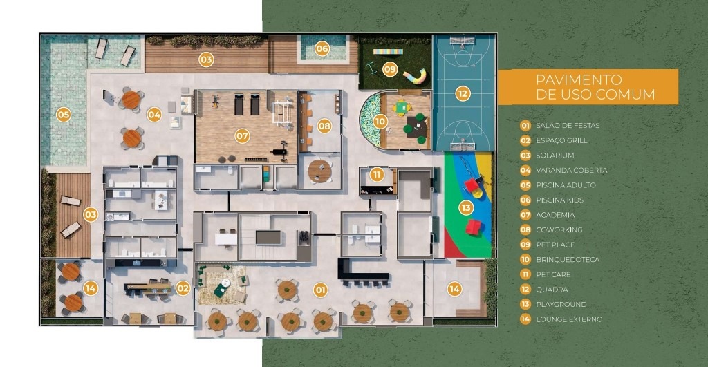 Apartamento, 3 quartos, 114 m² - Foto 15