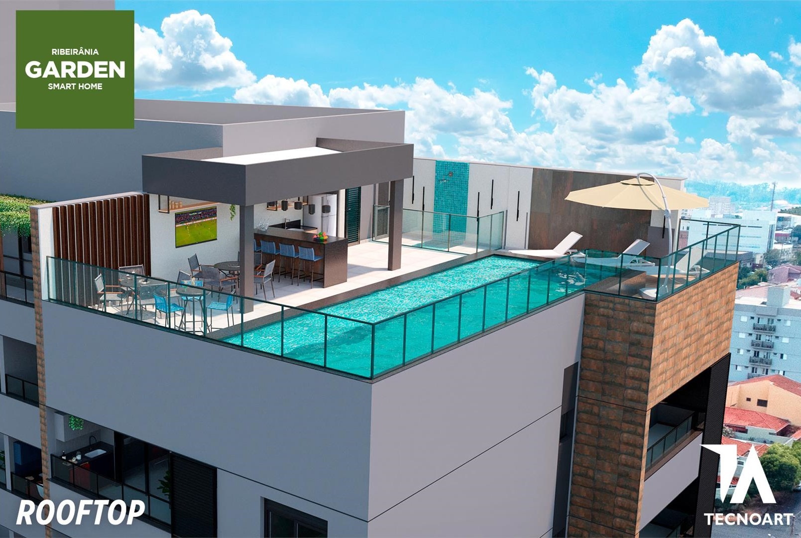 Apartamento, 2 quartos, 53 m² - Foto 2