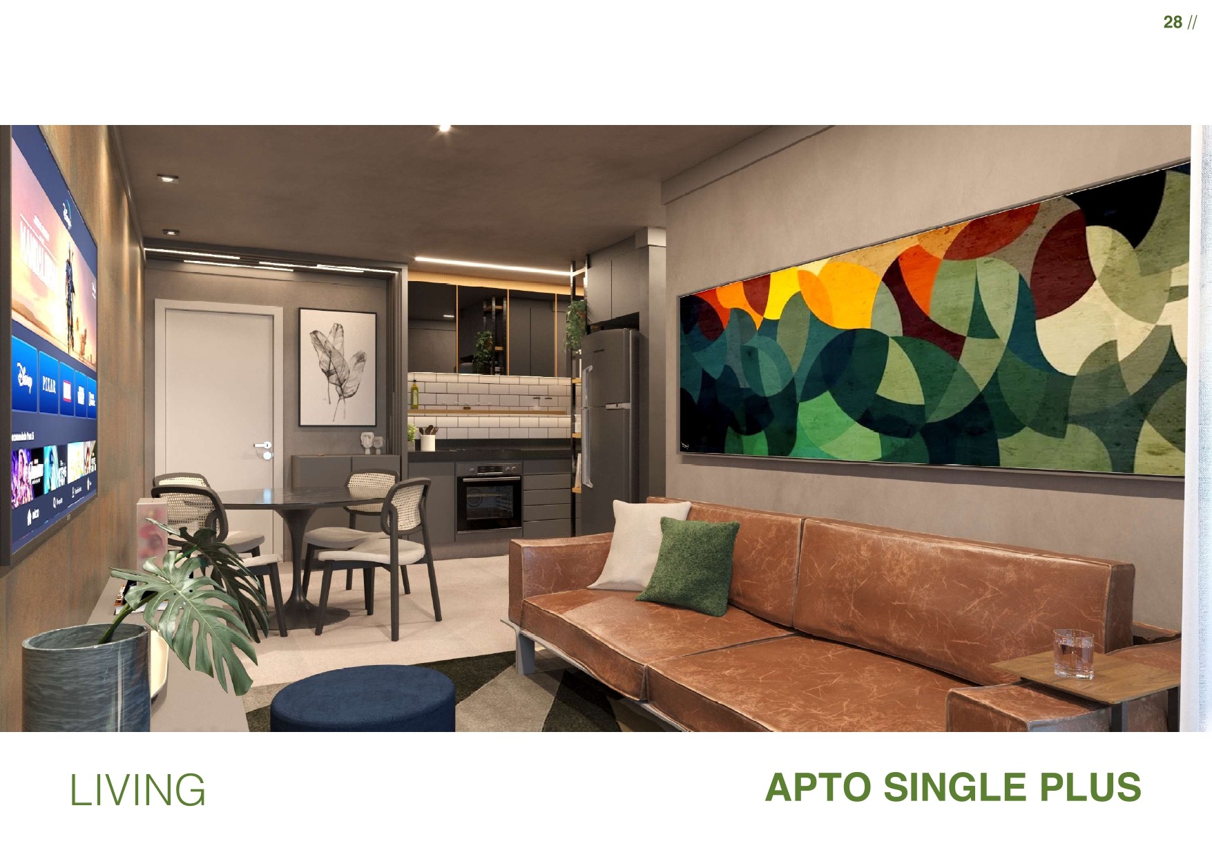 Apartamento, 2 quartos, 53 m² - Foto 23