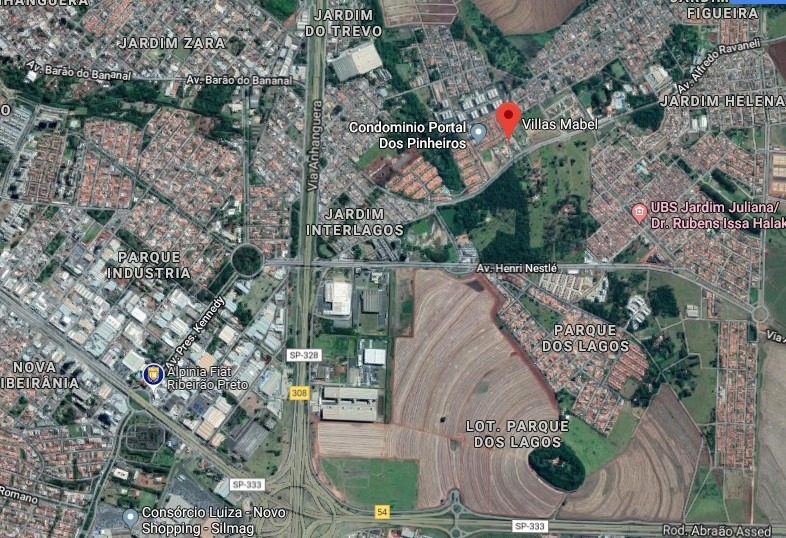 Terreno, 252 m² - Foto 2