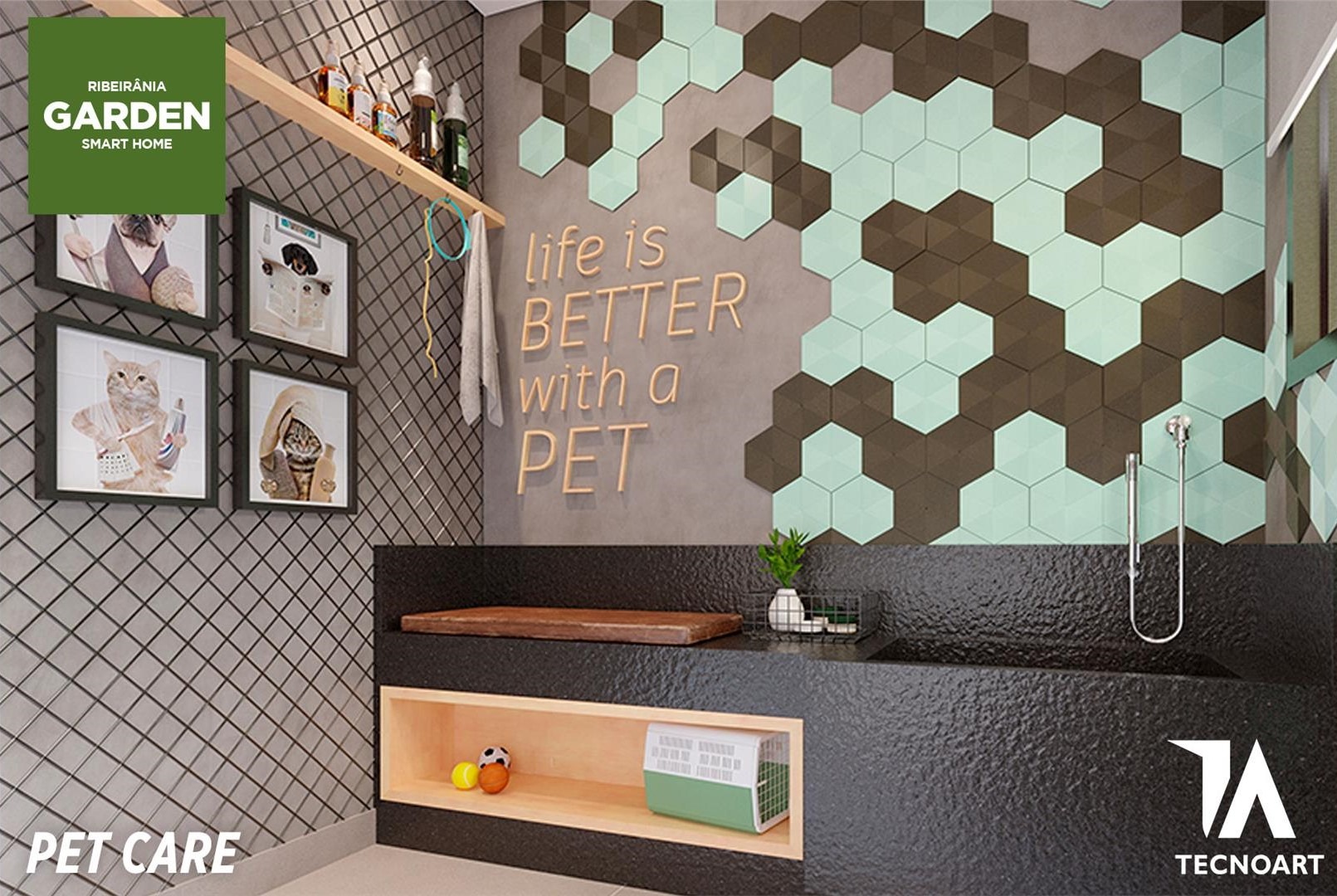 Apartamento, 2 quartos, 53 m² - Foto 14