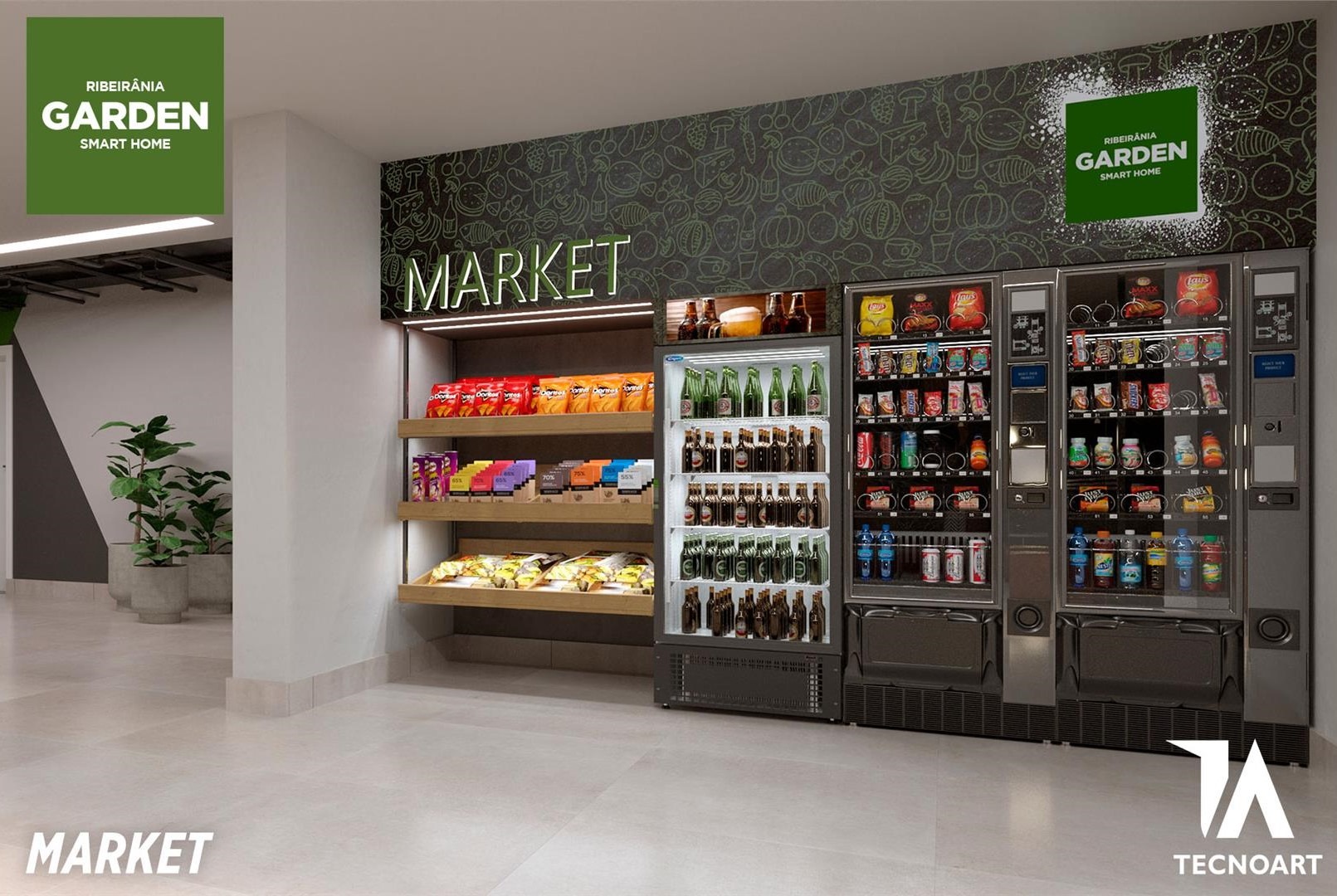 Apartamento, 2 quartos, 53 m² - Foto 15