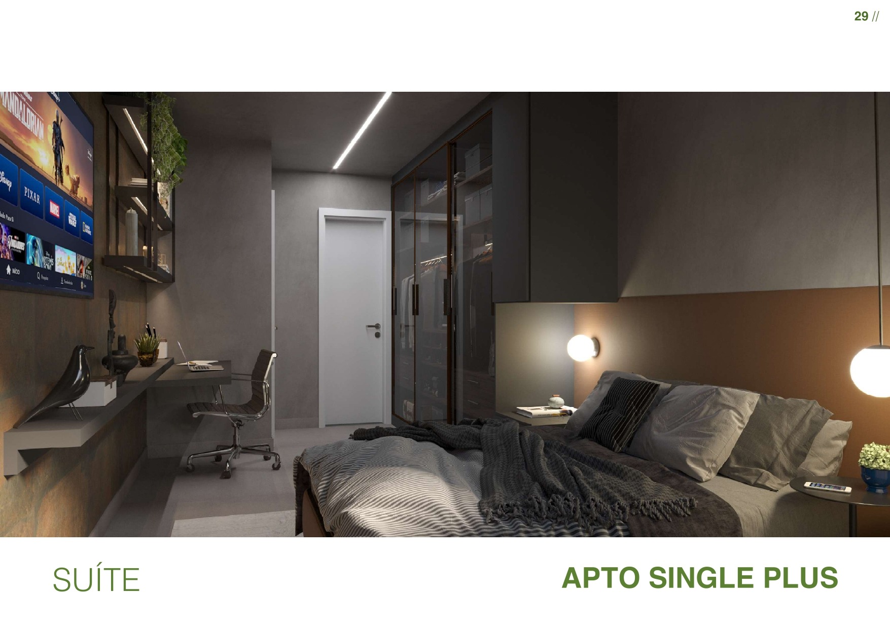Apartamento, 2 quartos, 71 m² - Foto 21
