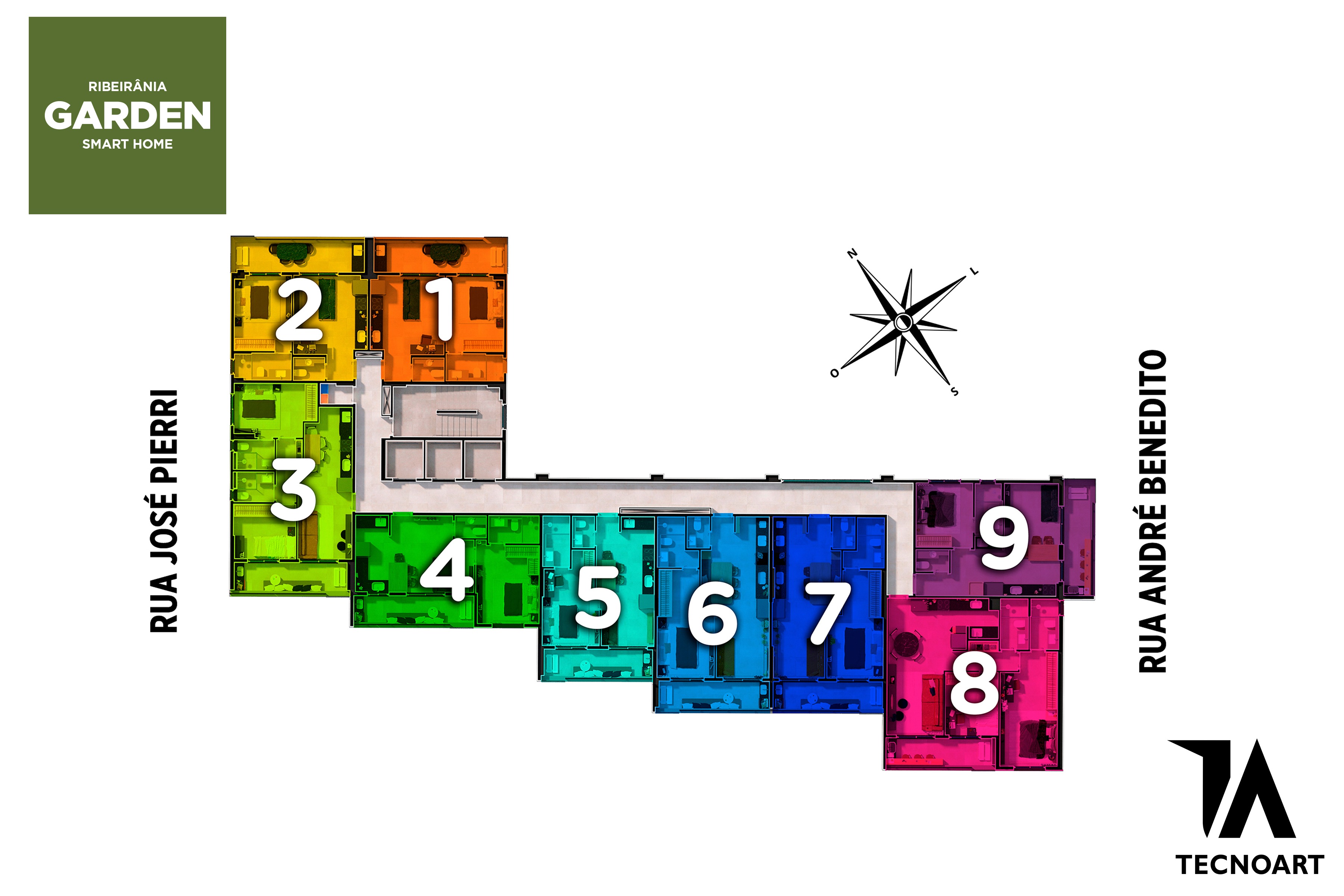 Apartamento, 2 quartos, 53 m² - Foto 20