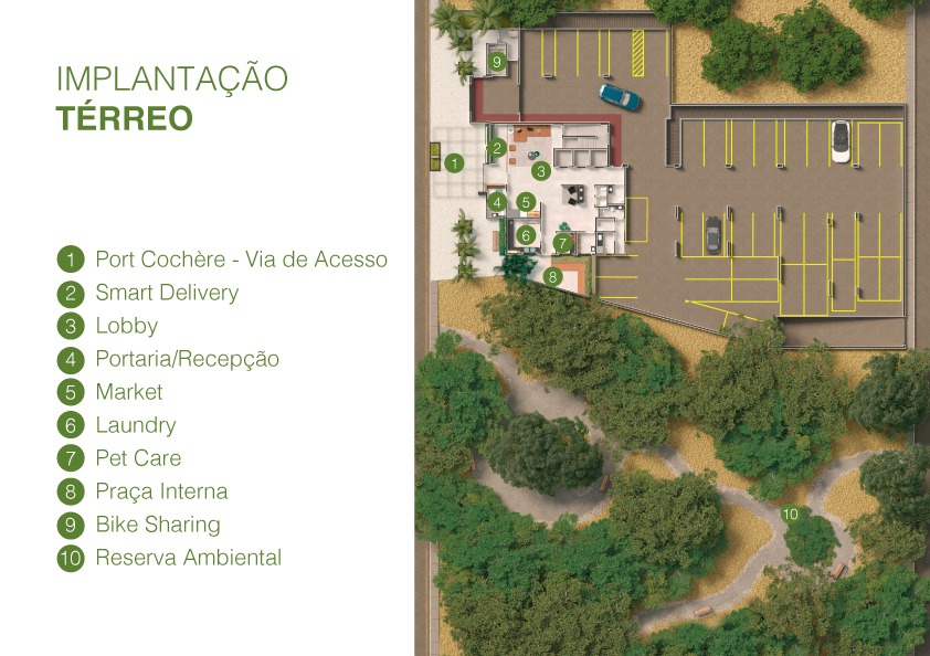 Apartamento, 2 quartos, 53 m² - Foto 18