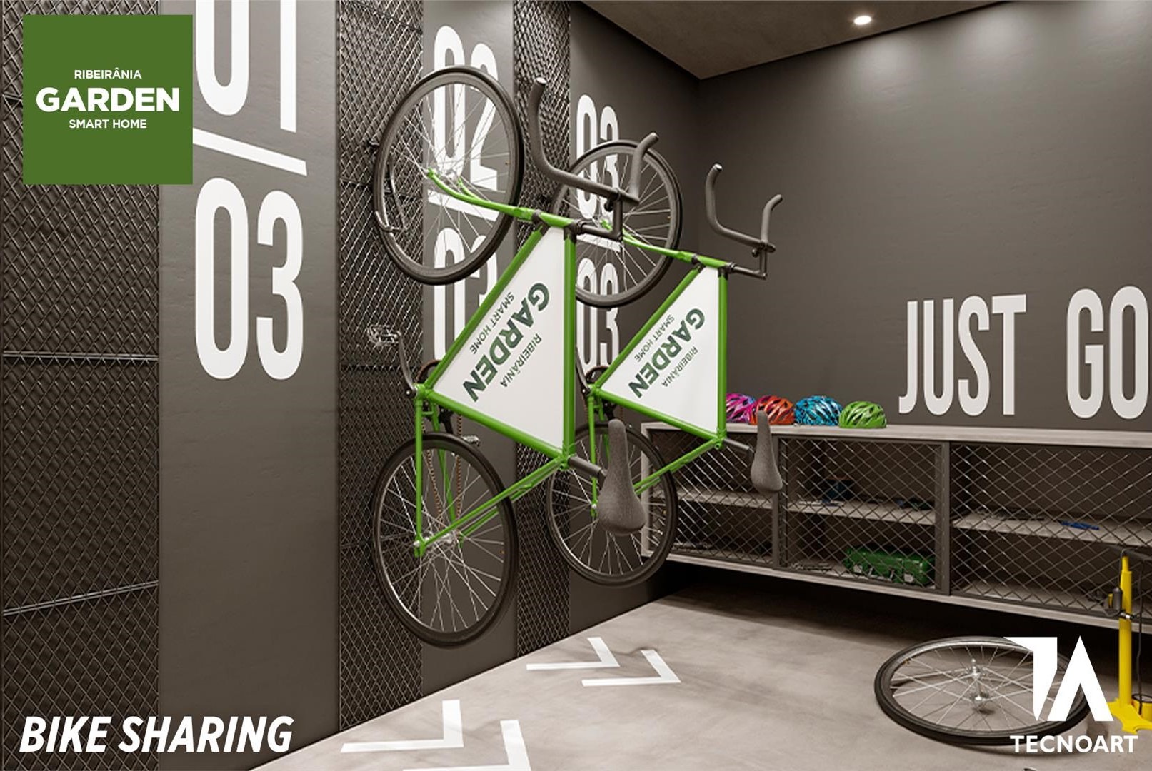 Apartamento, 2 quartos, 53 m² - Foto 17