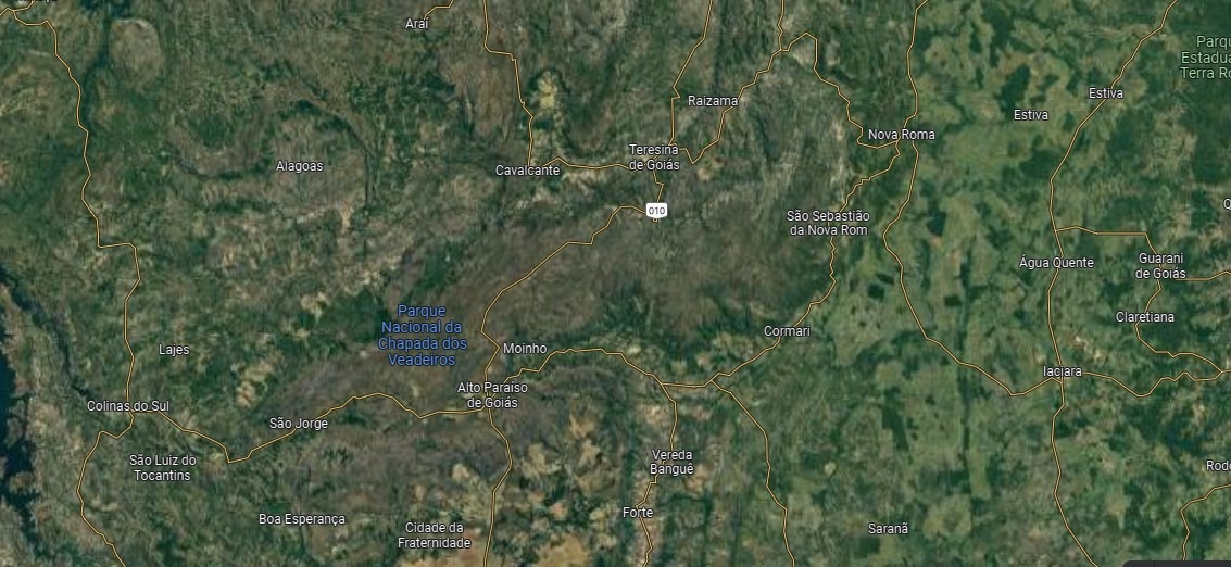 Fazenda, 1859 m² - Foto 1