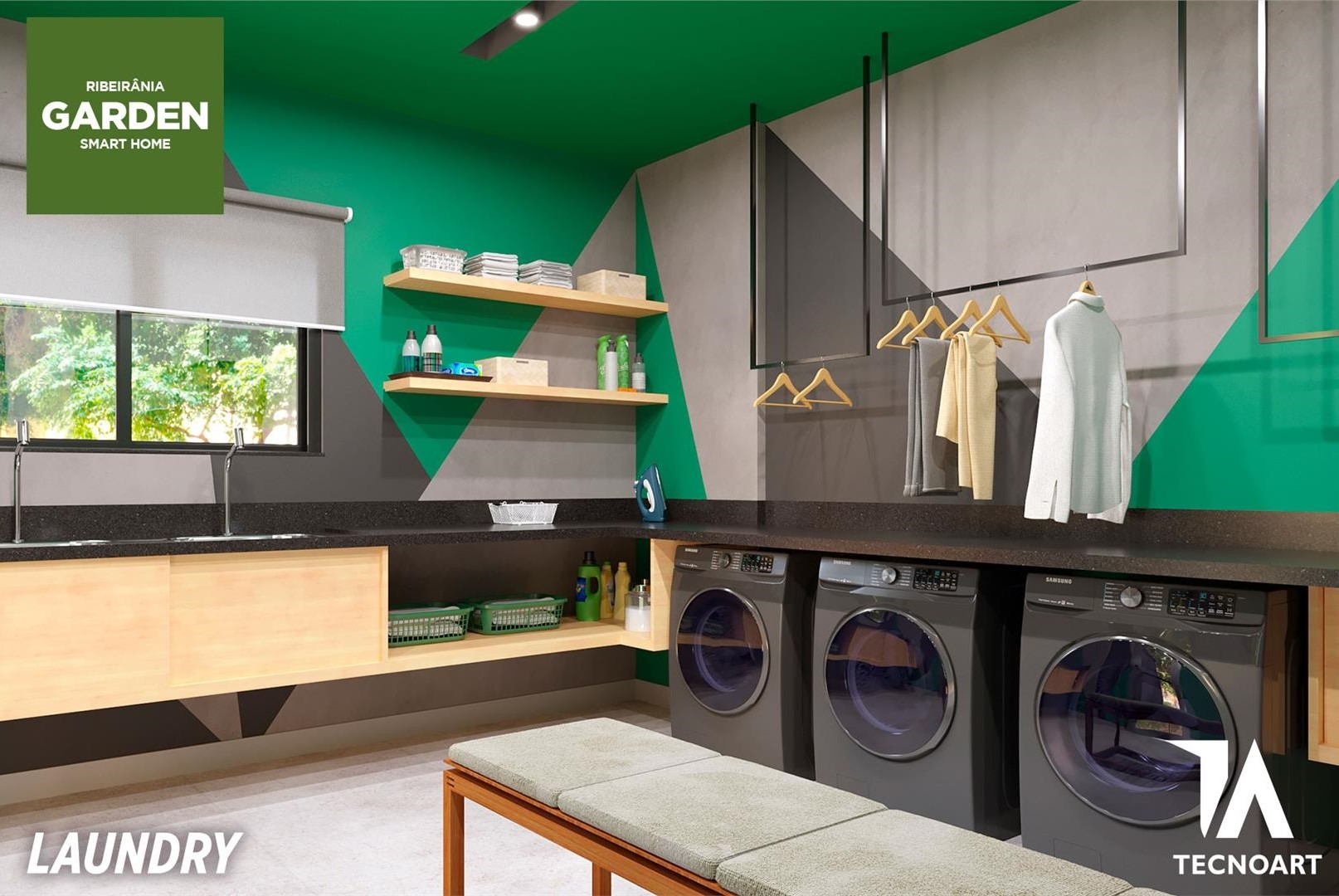 Apartamento, 2 quartos, 53 m² - Foto 16