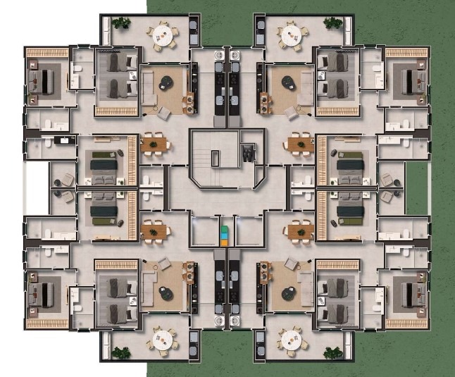 Apartamento, 3 quartos, 114 m² - Foto 20