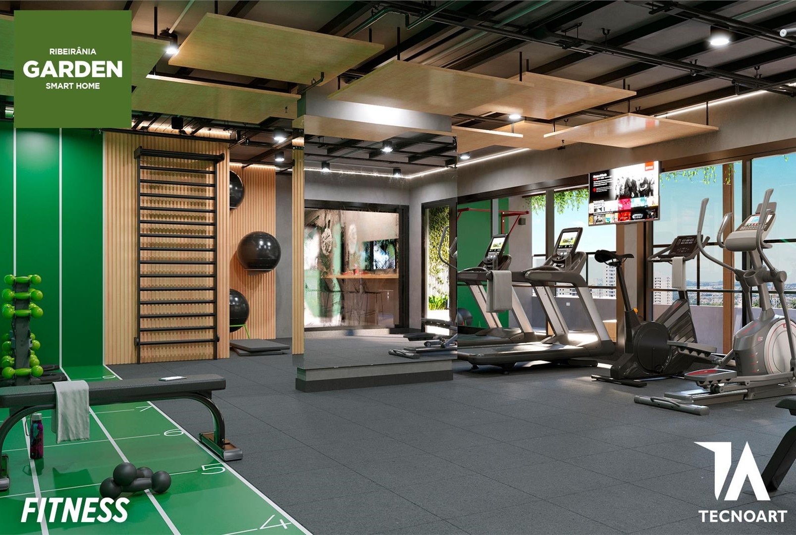 Apartamento, 2 quartos, 53 m² - Foto 9