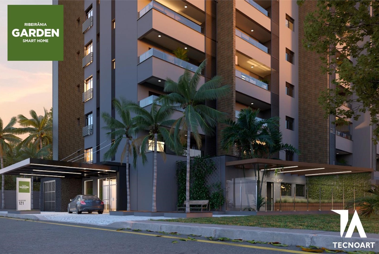 Apartamento, 2 quartos, 53 m² - Foto 1