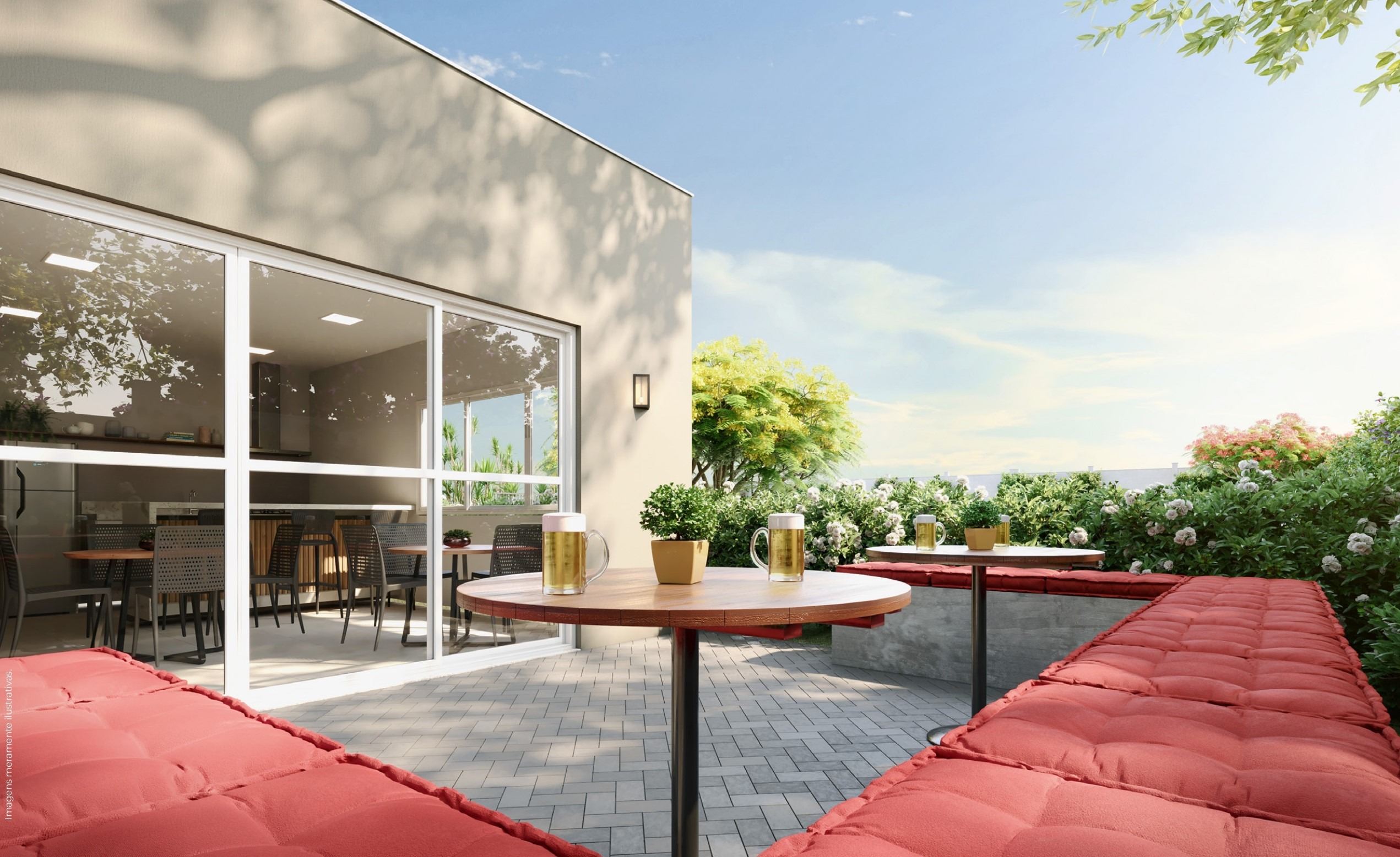 Apartamento, 2 quartos, 47 m² - Foto 7