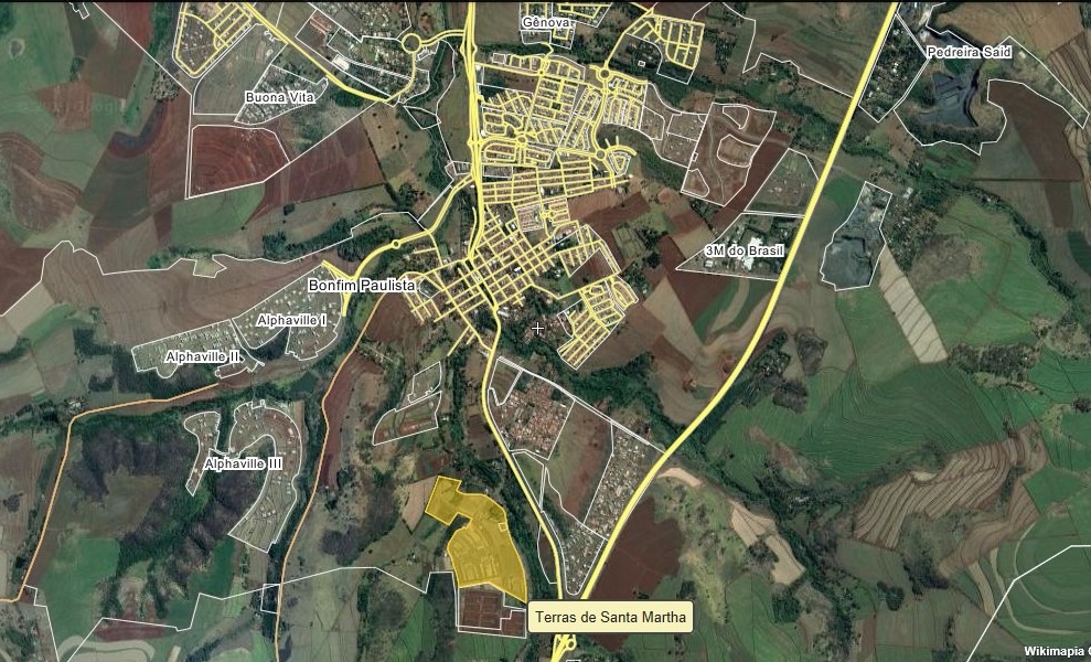 Terreno, 264 m² - Foto 1