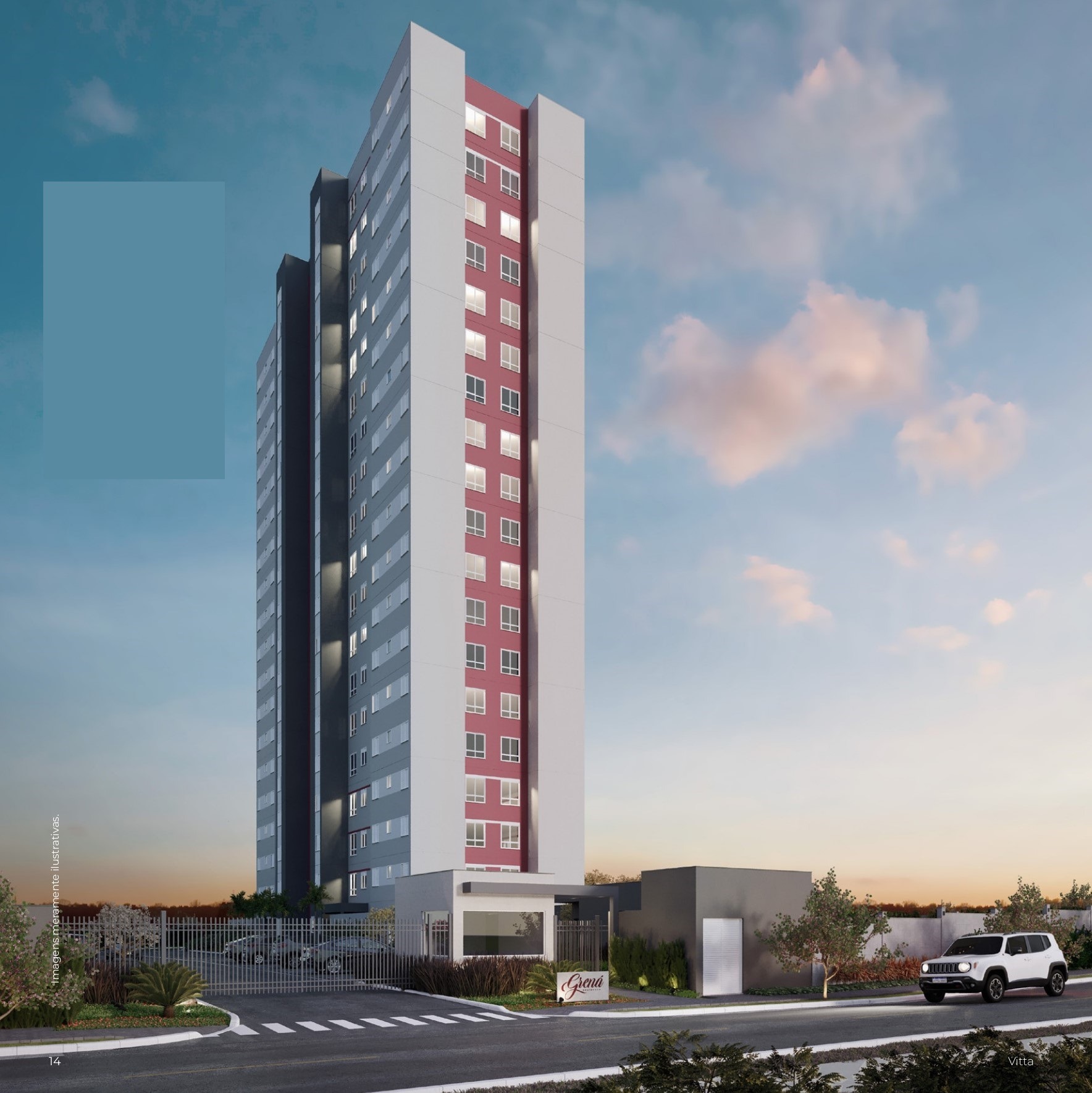 Apartamento, 2 quartos, 47 m² - Foto 2