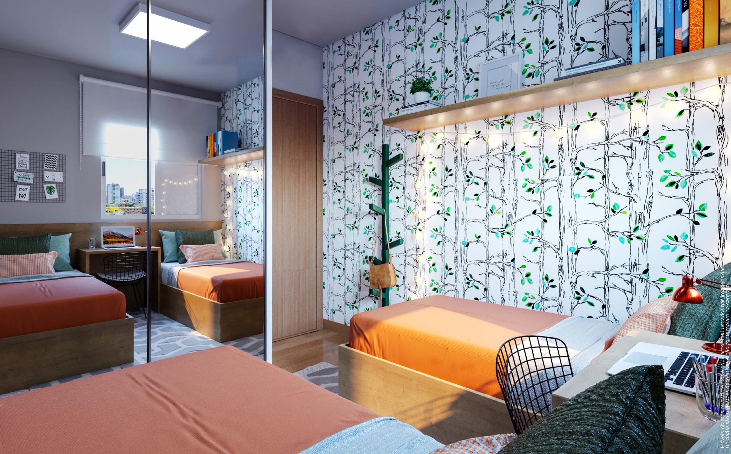 Apartamento, 2 quartos, 47 m² - Foto 16