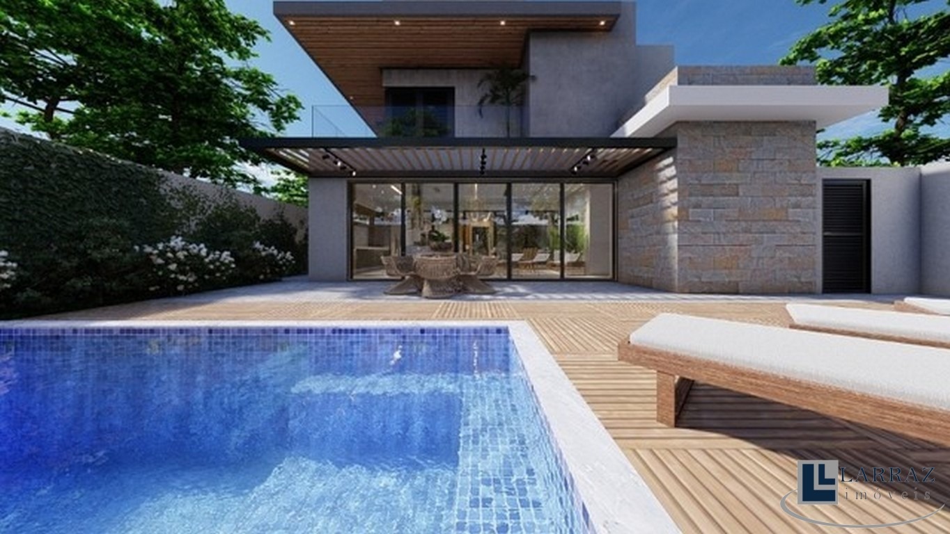 Casa, 4 quartos, 330 m² - Foto 1