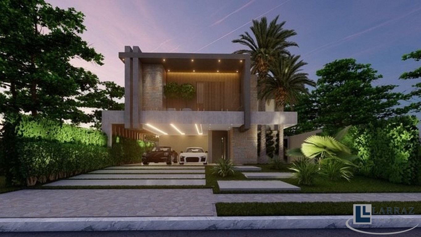 Casa, 4 quartos, 330 m² - Foto 2