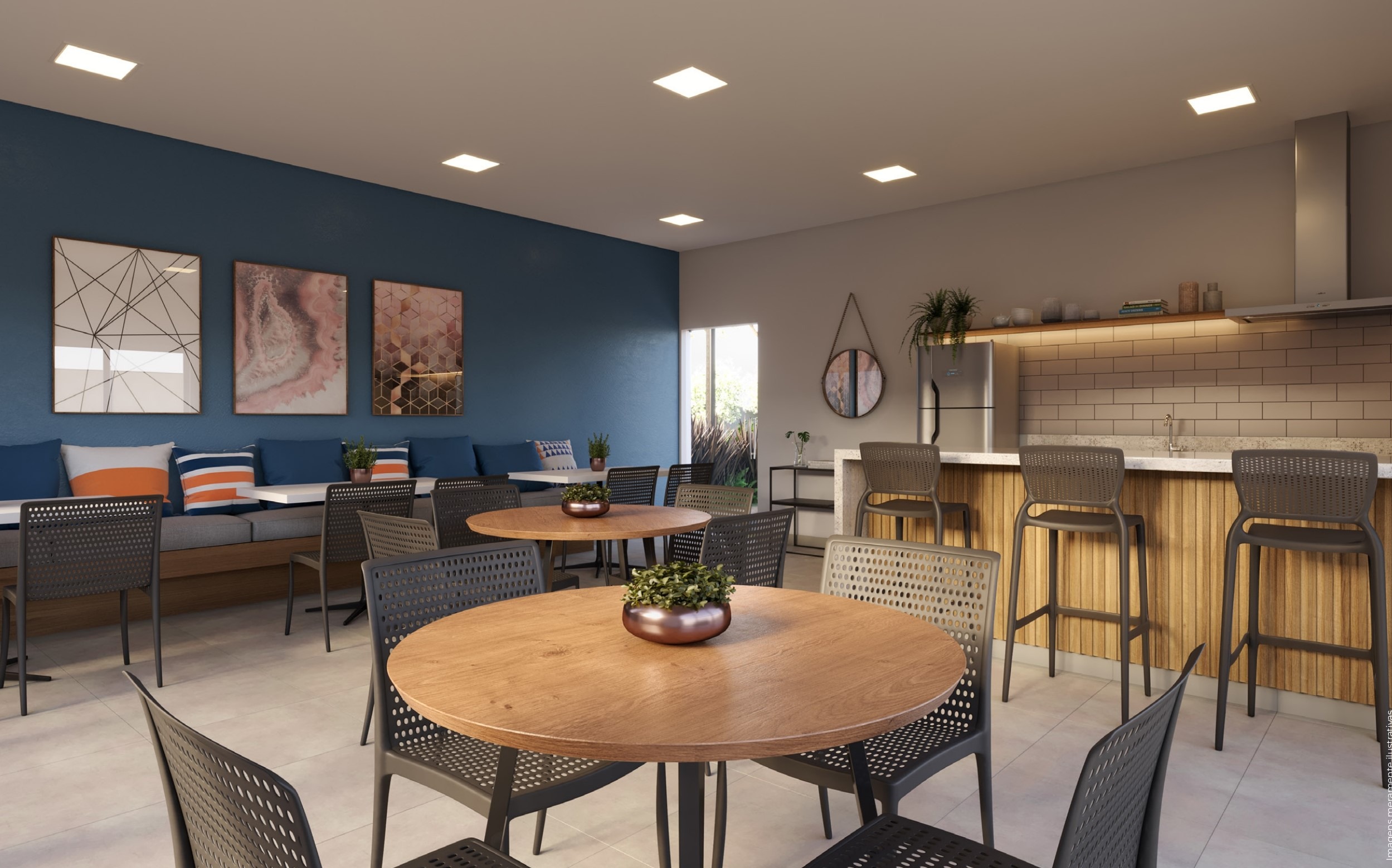 Apartamento, 2 quartos, 47 m² - Foto 6