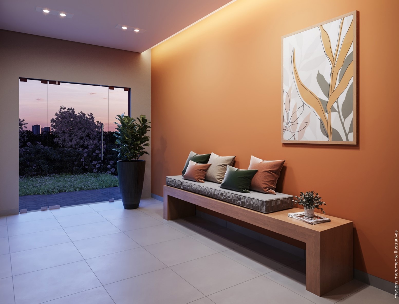 Apartamento, 2 quartos, 89 m² - Foto 5