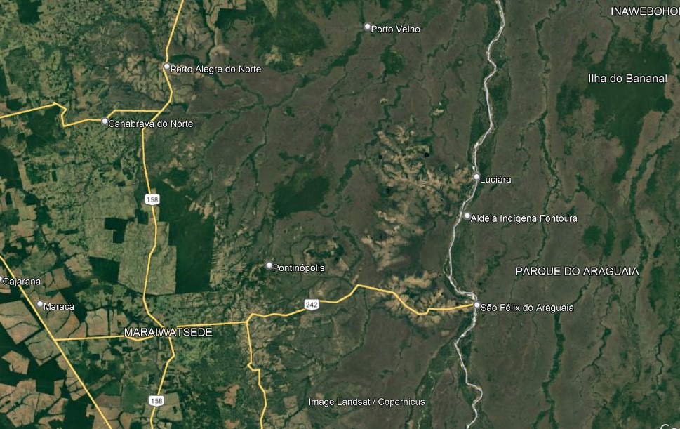 Fazenda, 1281 m² - Foto 1