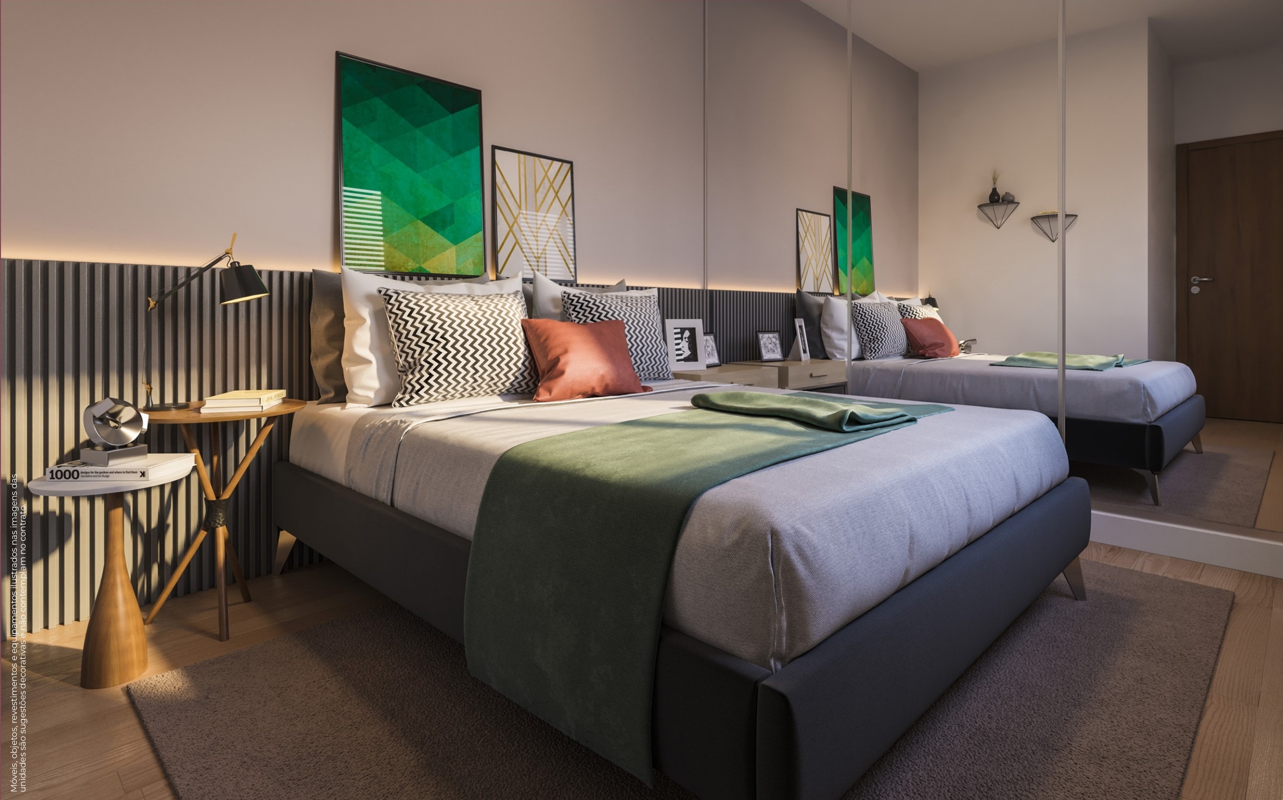 Apartamento, 2 quartos, 47 m² - Foto 18