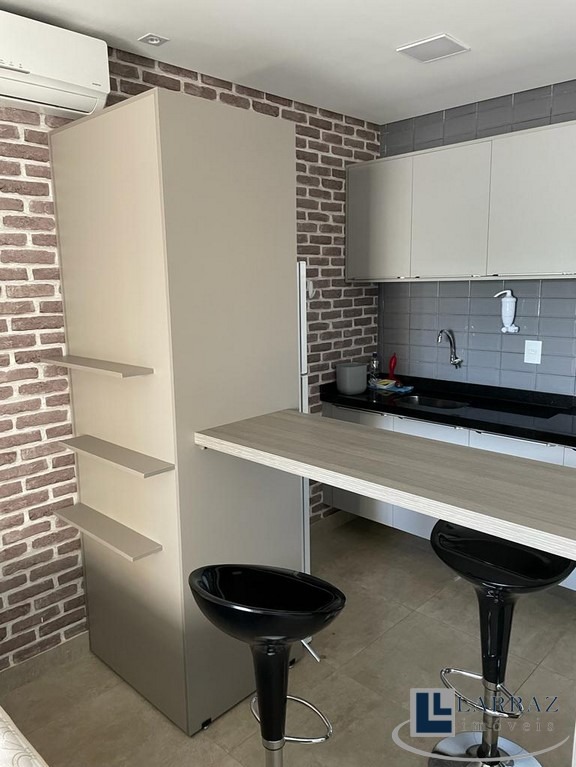 Apartamento, 1 quarto, 34 m² - Foto 2