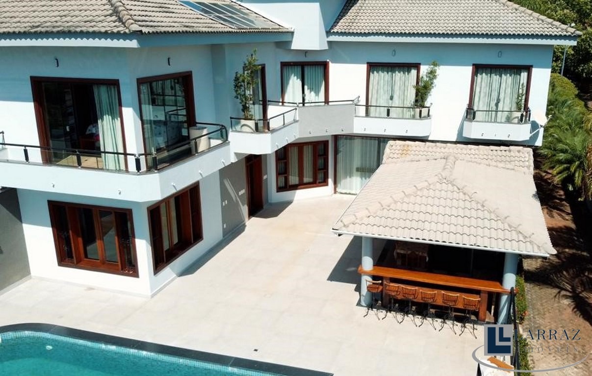 Casa, 5 quartos, 620 m² - Foto 1