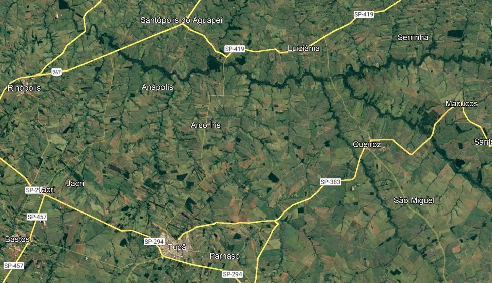 Fazenda, 65 m² - Foto 1