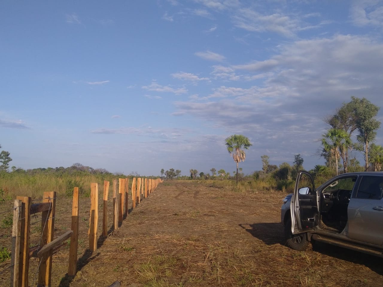 Fazenda, 822 m² - Foto 2