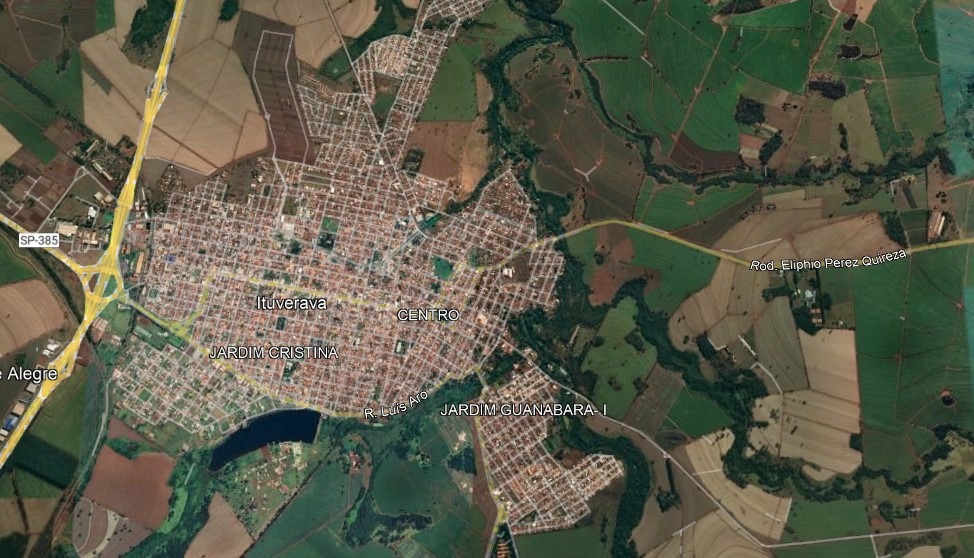 Sítio, 9 m² - Foto 1